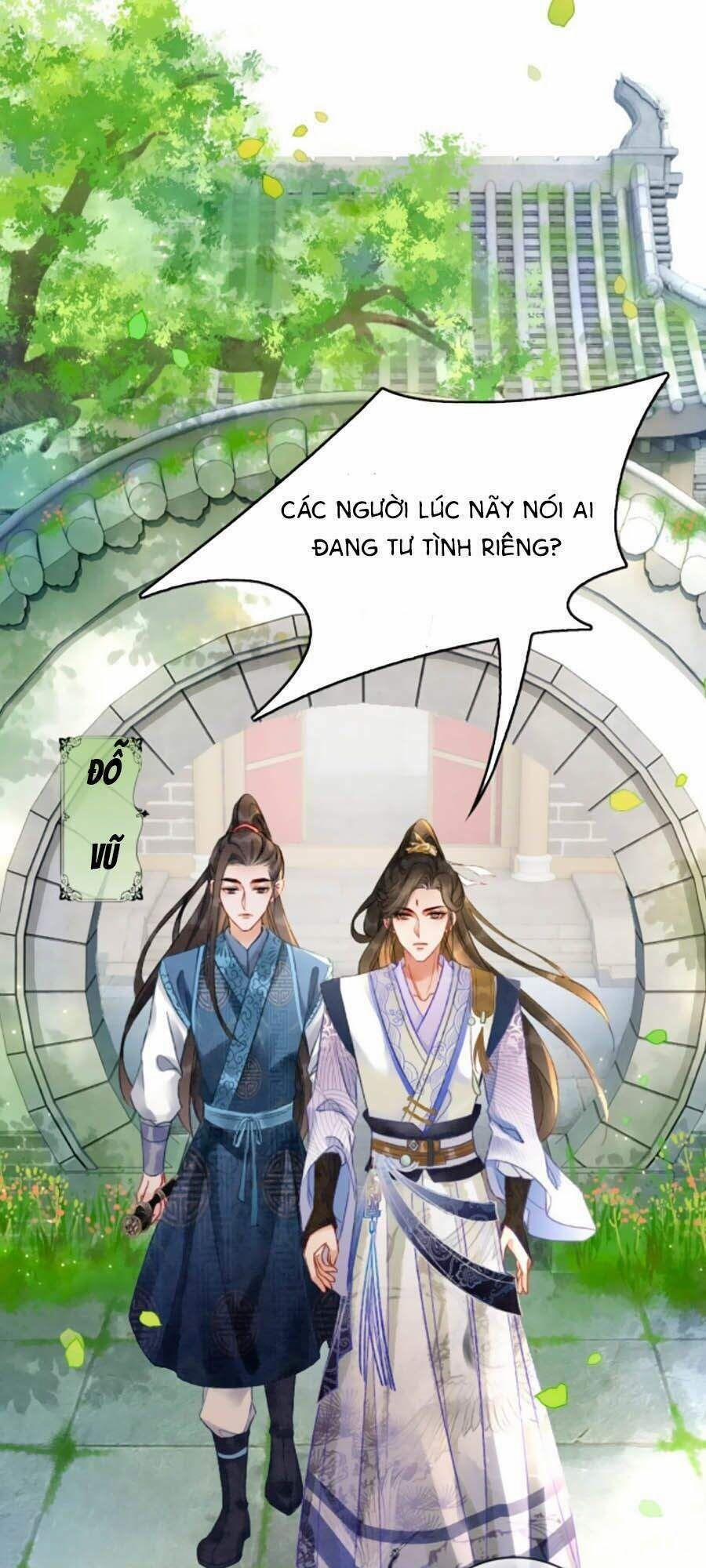 Xung Hỉ Vương Phi 5 trang 31