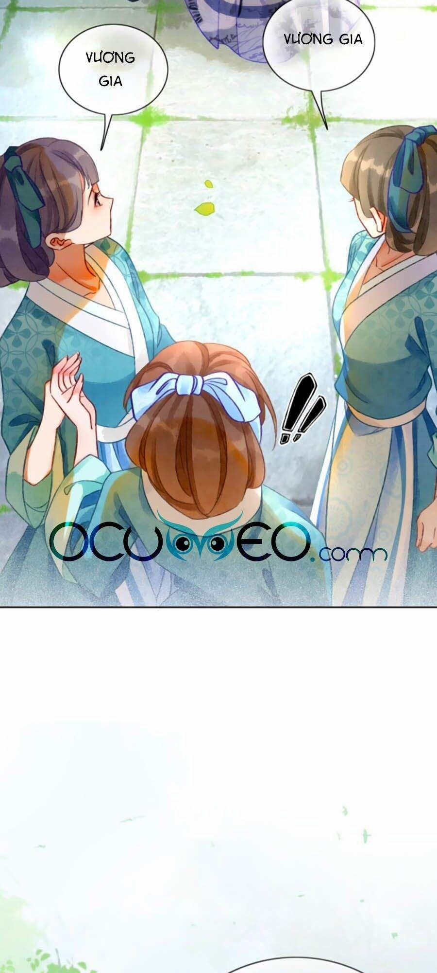 Xung Hỉ Vương Phi 5 trang 32