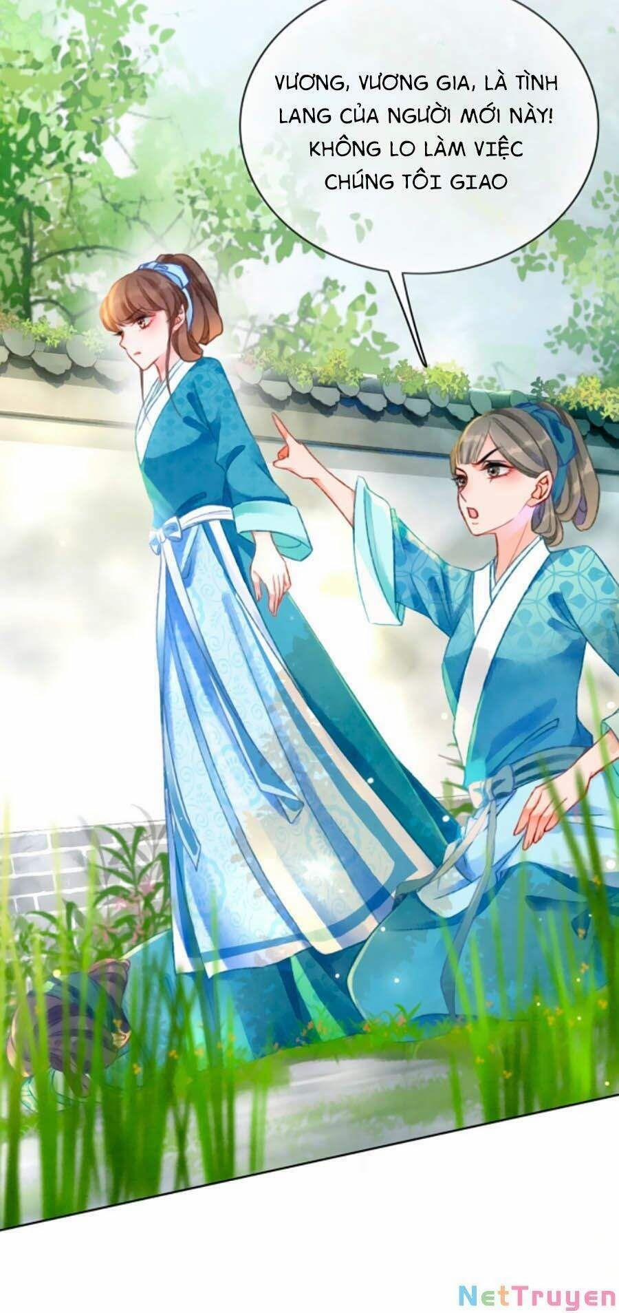 Xung Hỉ Vương Phi 5 trang 33