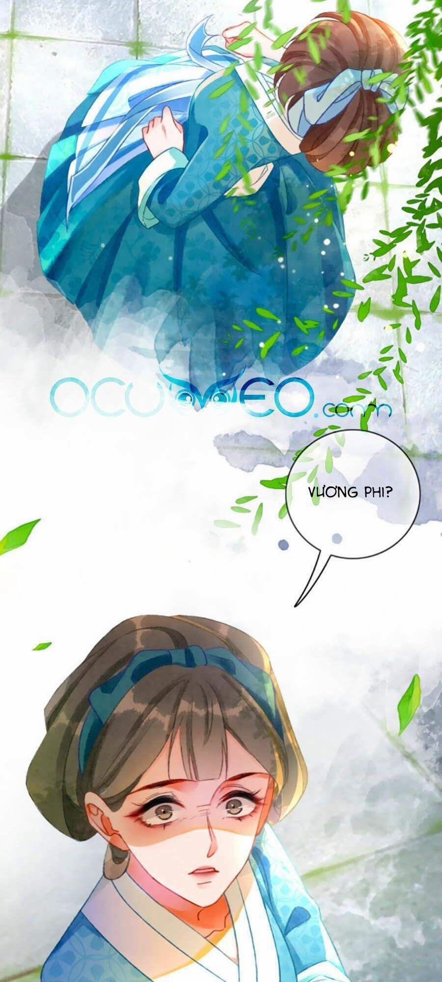 Xung Hỉ Vương Phi 5 trang 35