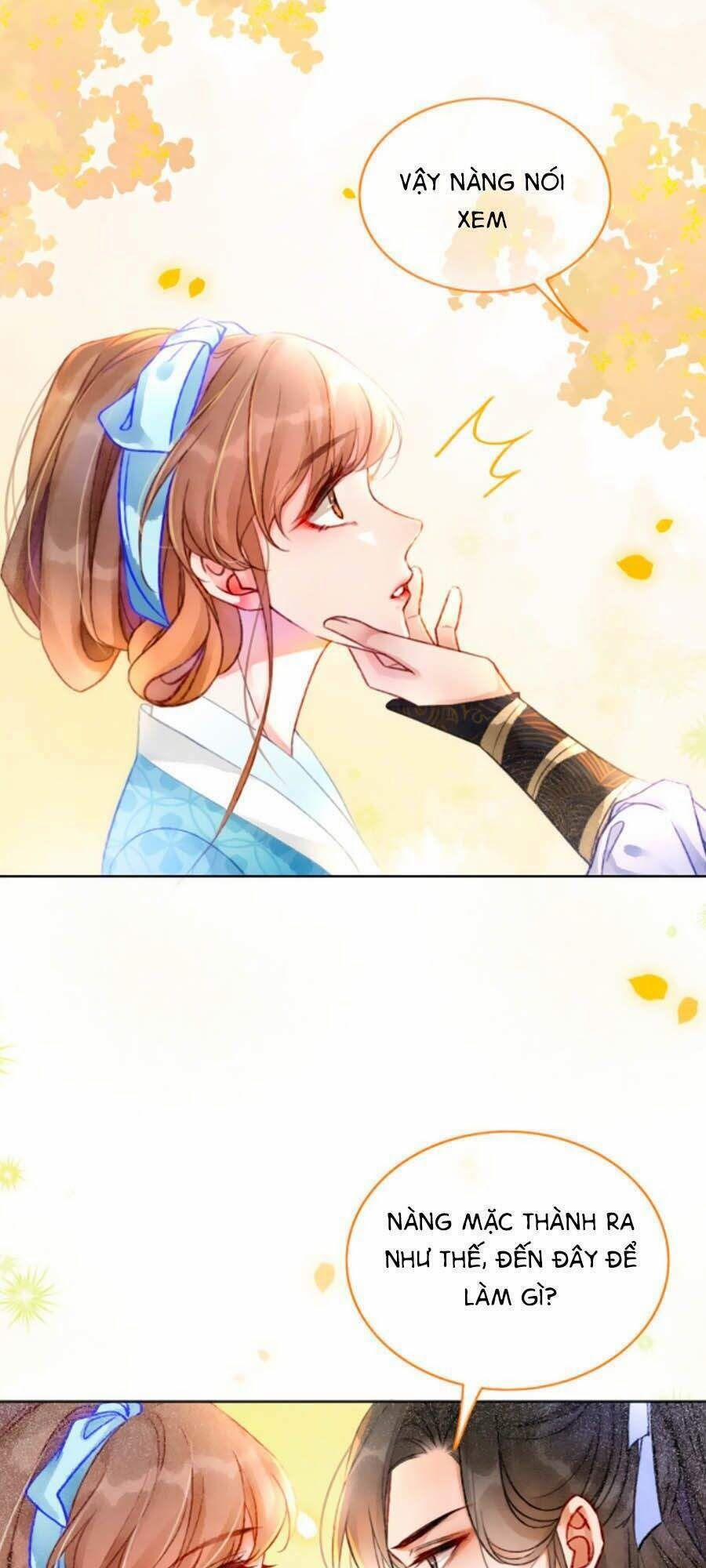 Xung Hỉ Vương Phi 5 trang 37