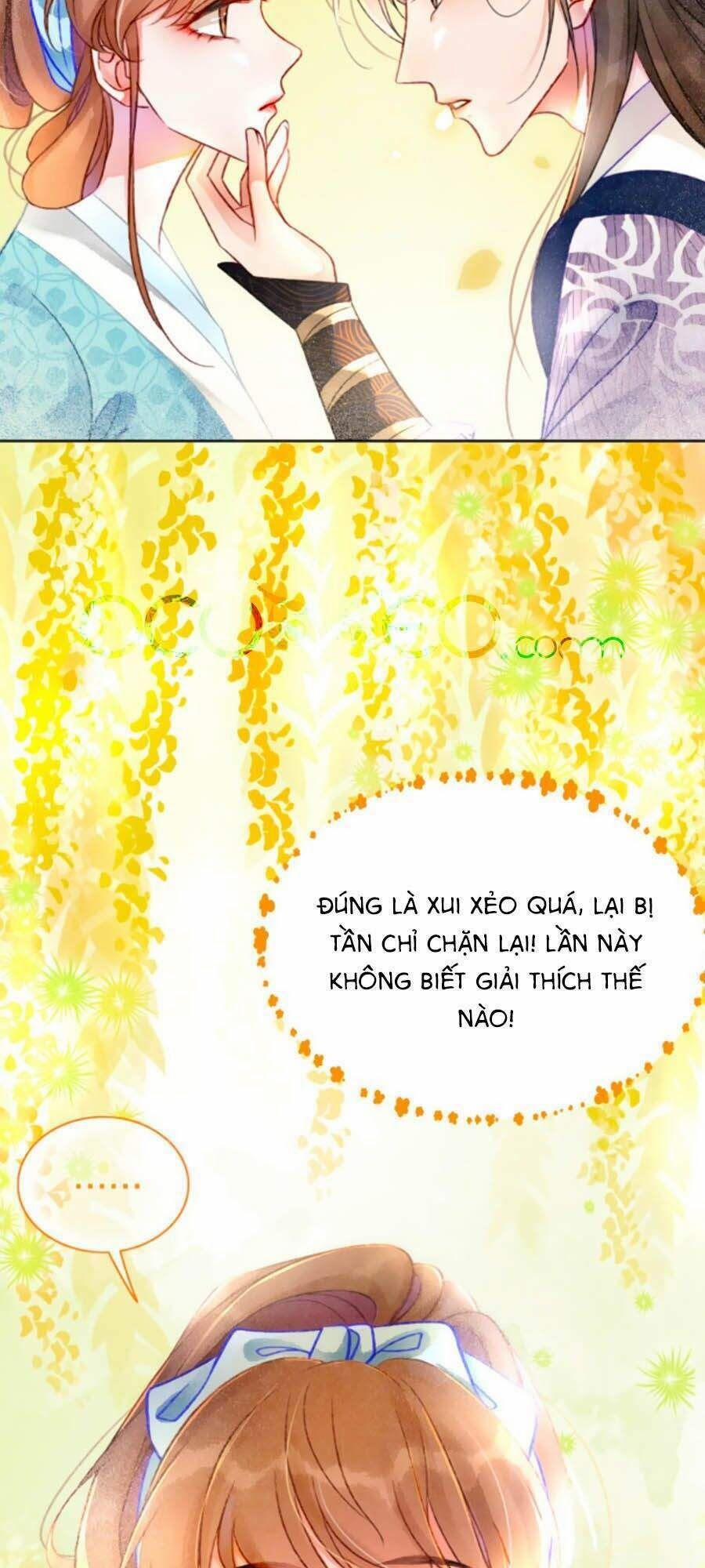 Xung Hỉ Vương Phi 5 trang 38