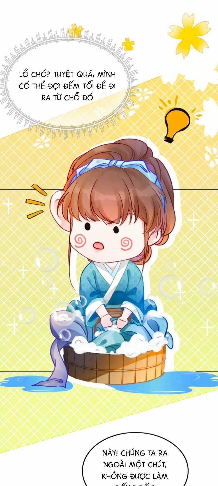 Xung Hỉ Vương Phi 5 trang 4