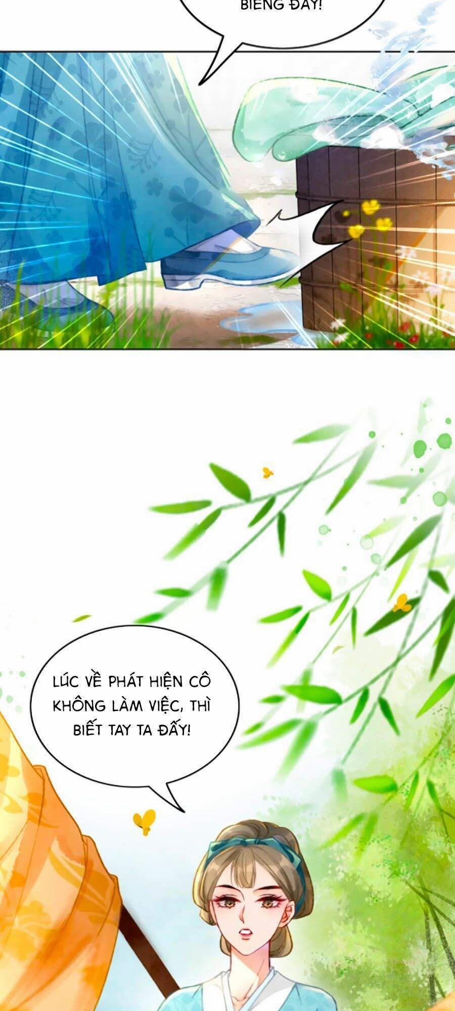 Xung Hỉ Vương Phi 5 trang 5