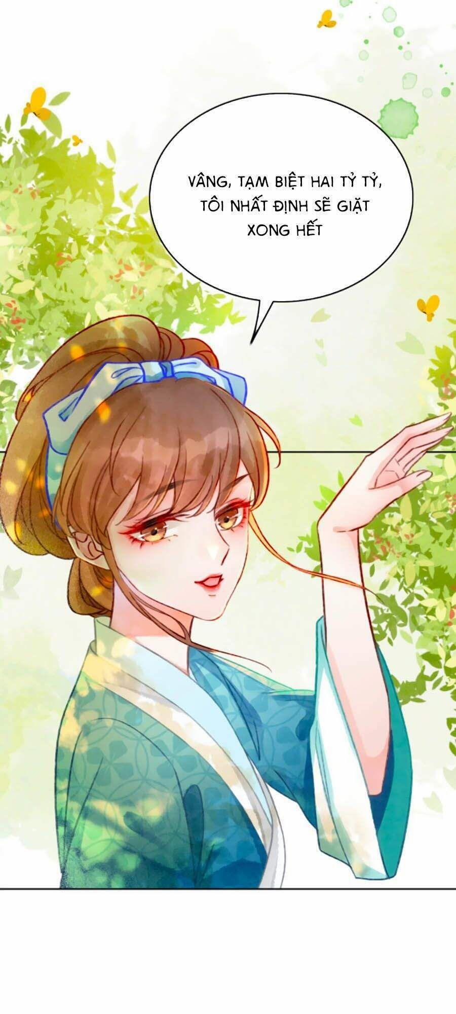 Xung Hỉ Vương Phi 5 trang 7