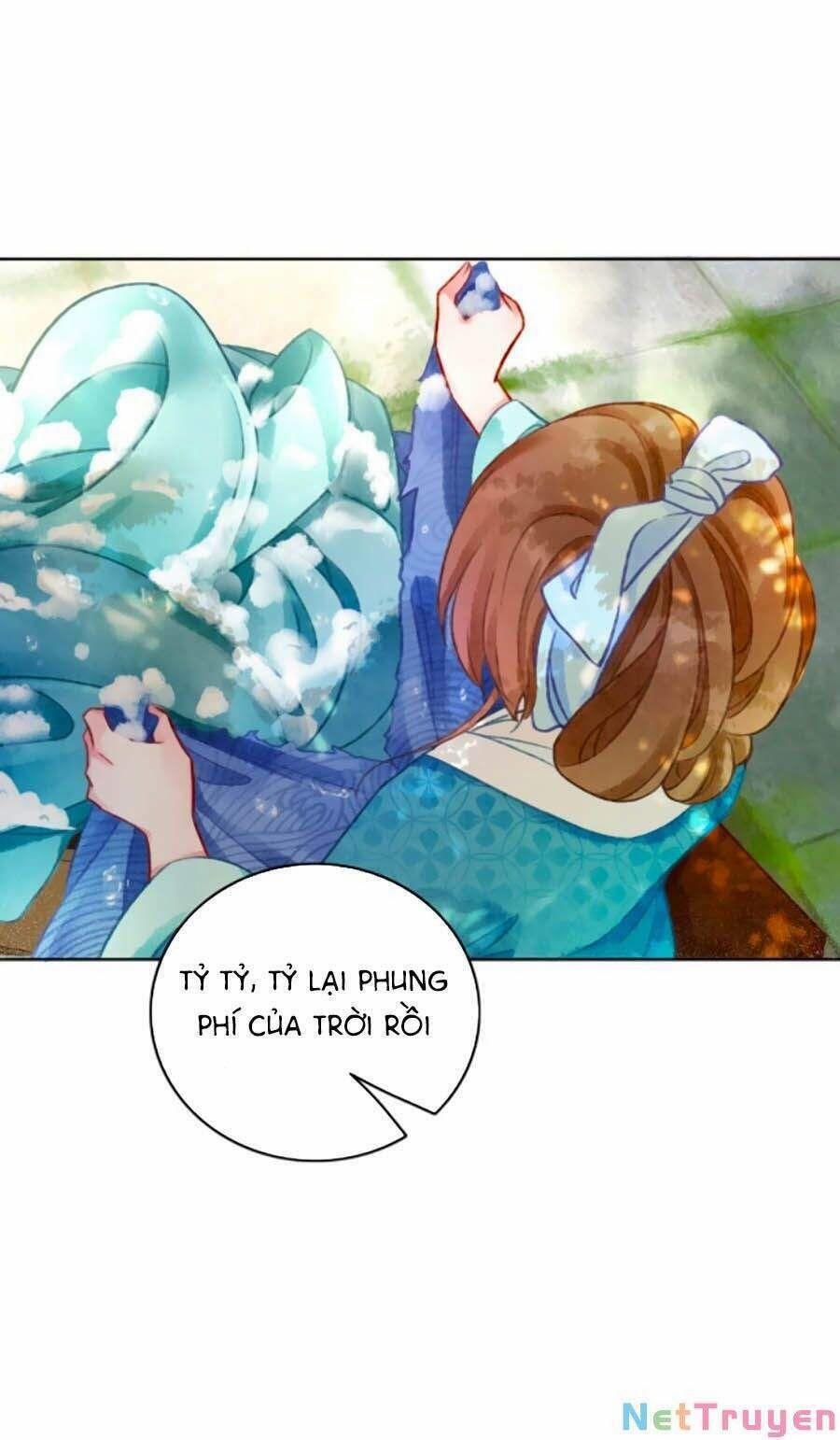 Xung Hỉ Vương Phi 5 trang 9