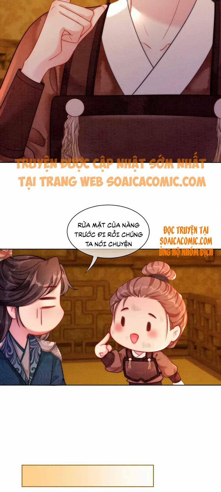 Xung Hỉ Vương Phi Chương 57 Trang 2