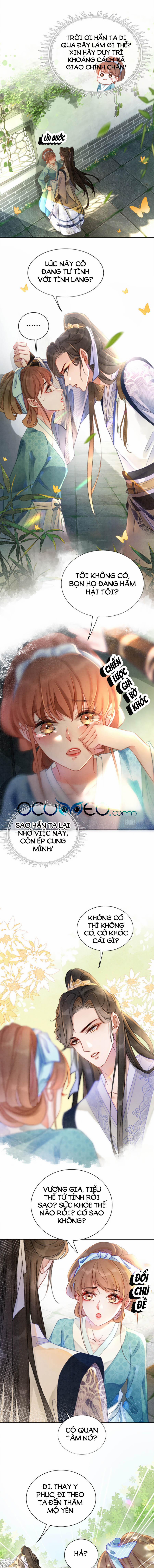 Xung Hỉ Vương Phi 6 trang 2