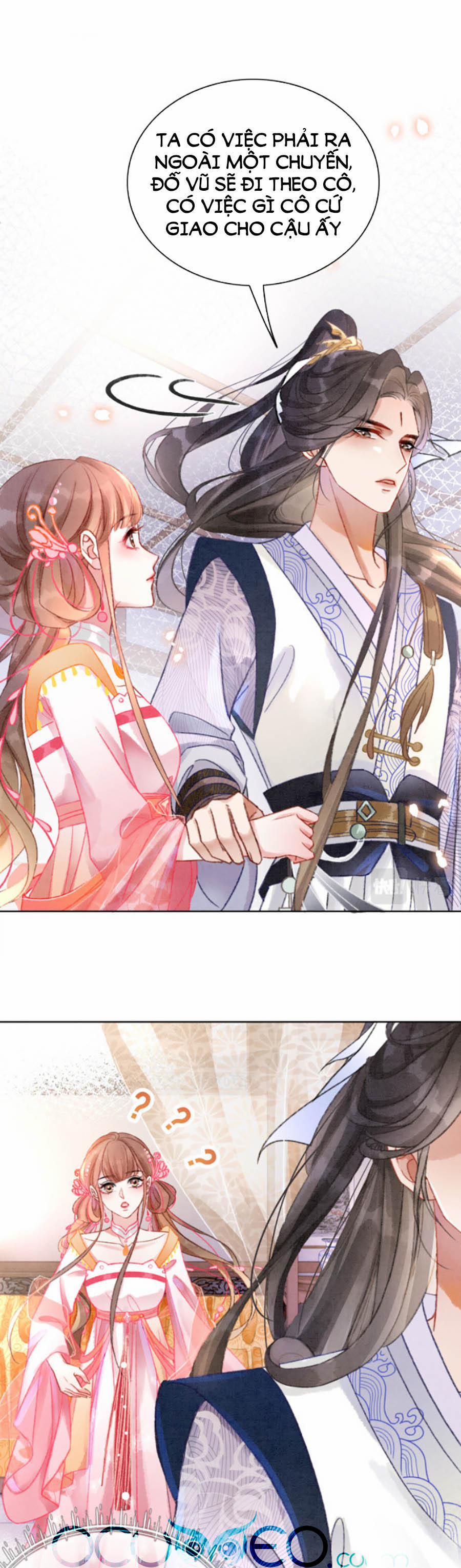 Xung Hỉ Vương Phi 6 trang 5