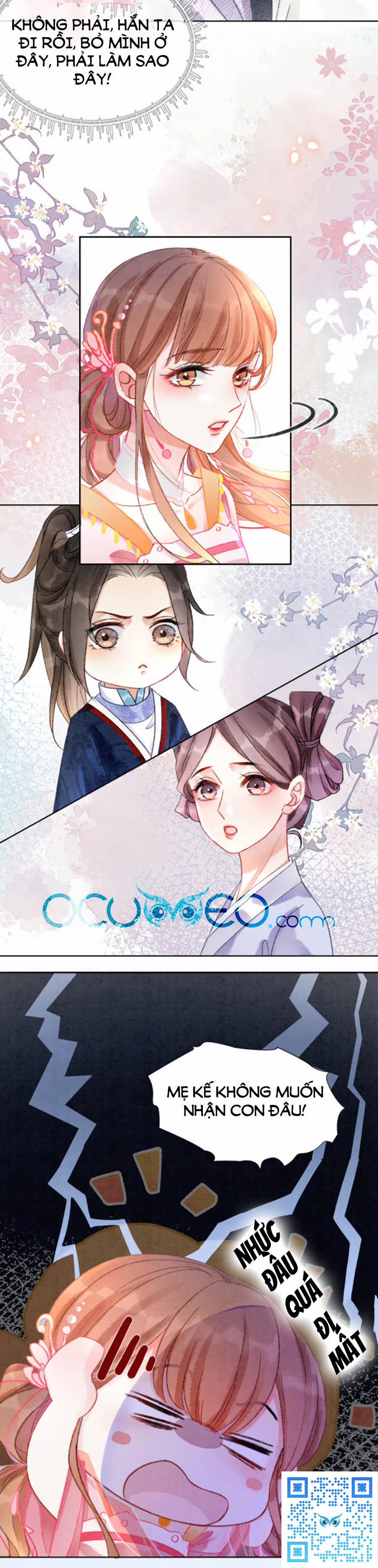 Xung Hỉ Vương Phi 6 trang 6