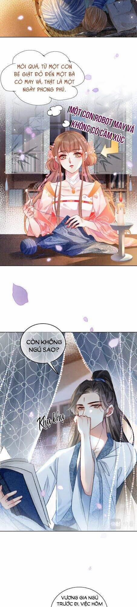 Xung Hỉ Vương Phi 7 trang 10