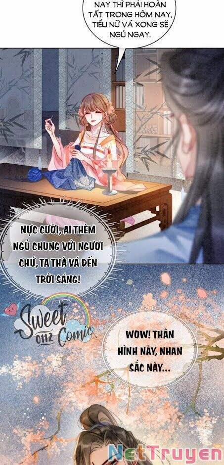 Xung Hỉ Vương Phi 7 trang 11