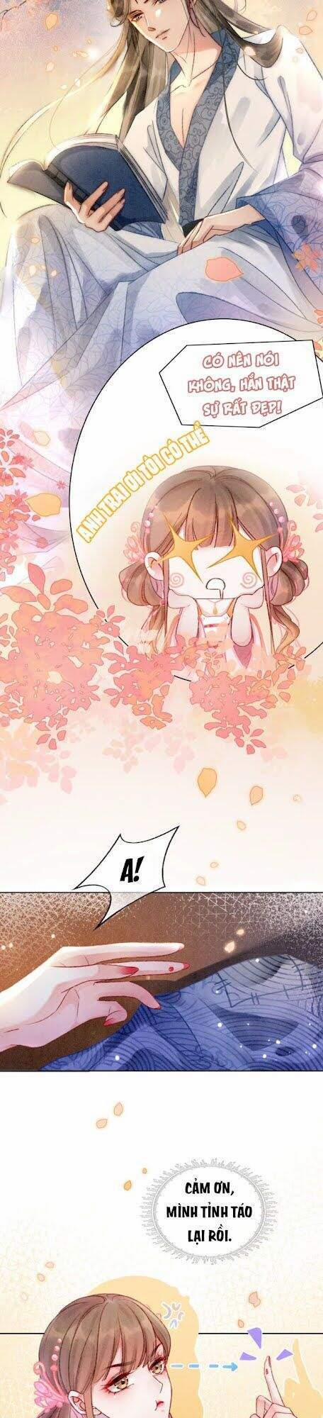 Xung Hỉ Vương Phi 7 trang 12