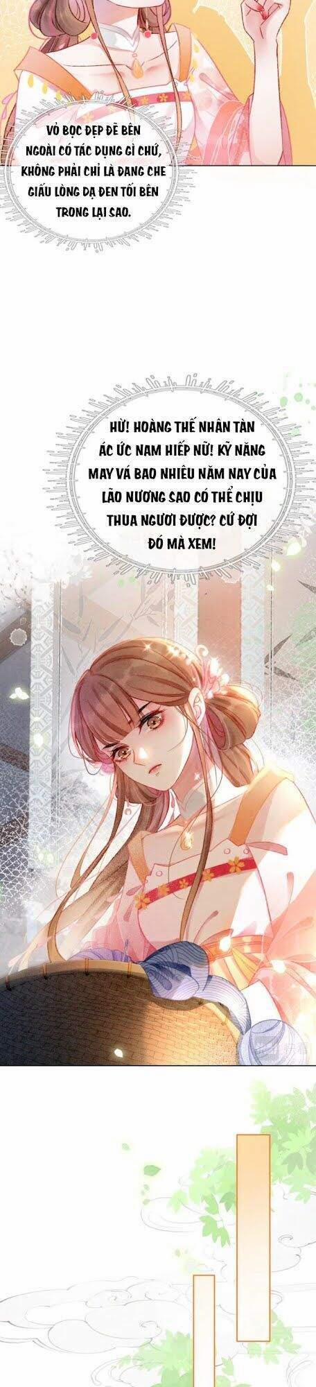 Xung Hỉ Vương Phi 7 trang 13