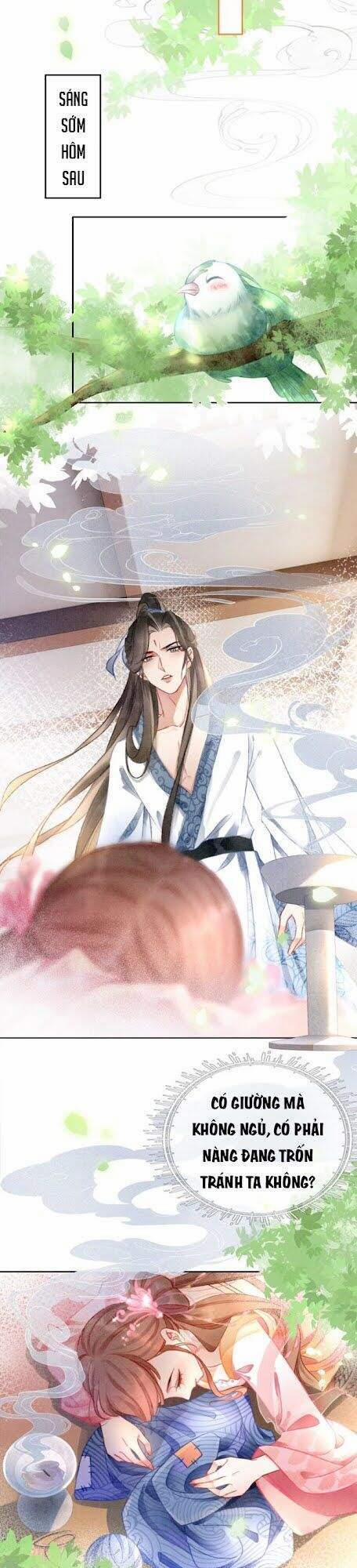 Xung Hỉ Vương Phi 7 trang 14