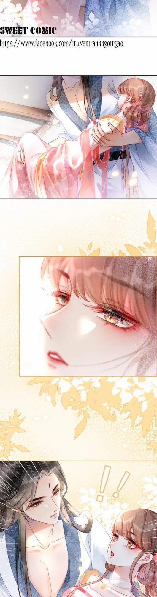 Xung Hỉ Vương Phi 7 trang 16