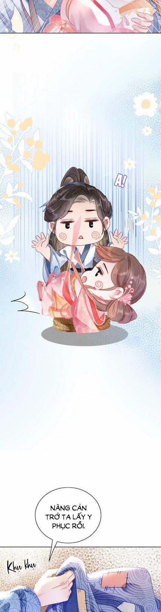 Xung Hỉ Vương Phi 7 trang 17