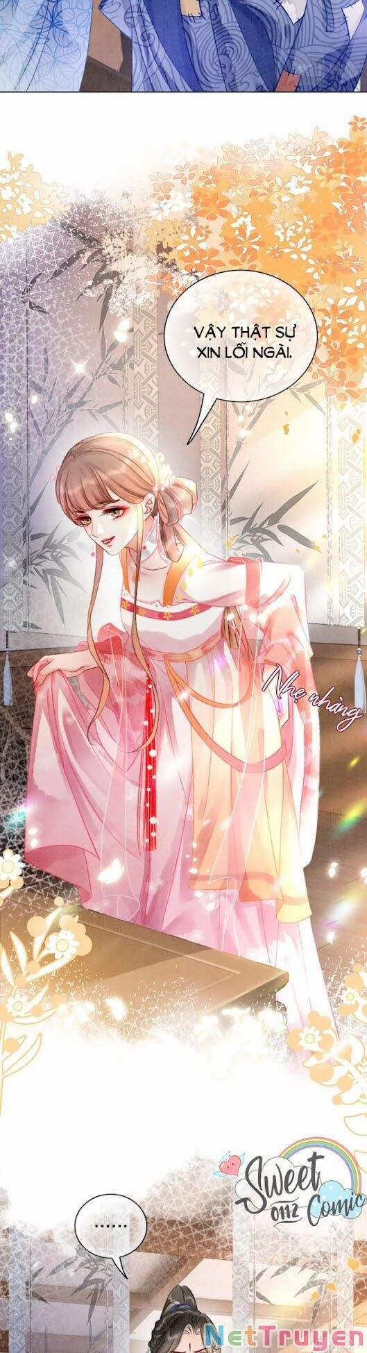 Xung Hỉ Vương Phi 7 trang 18