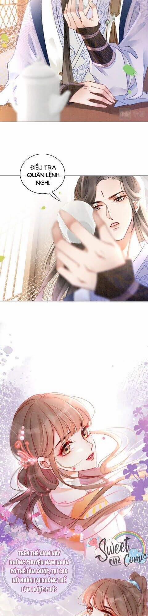 Xung Hỉ Vương Phi 7 trang 2