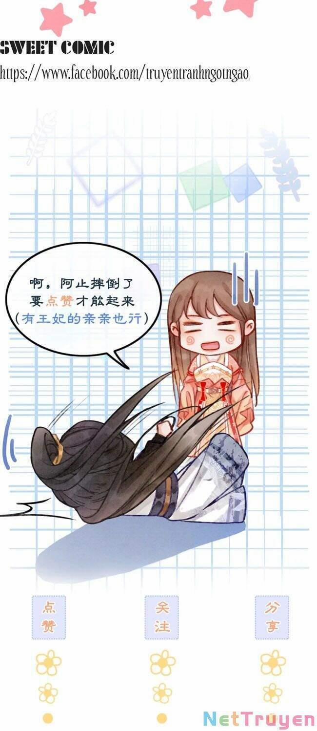 Xung Hỉ Vương Phi 7 trang 20