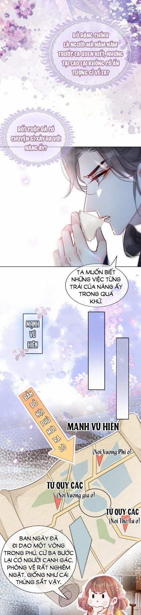 Xung Hỉ Vương Phi 7 trang 4