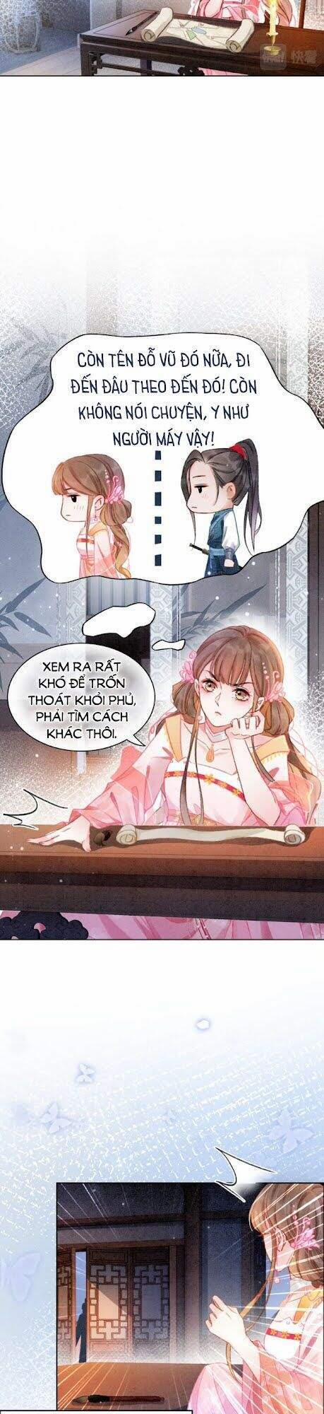 Xung Hỉ Vương Phi 7 trang 5