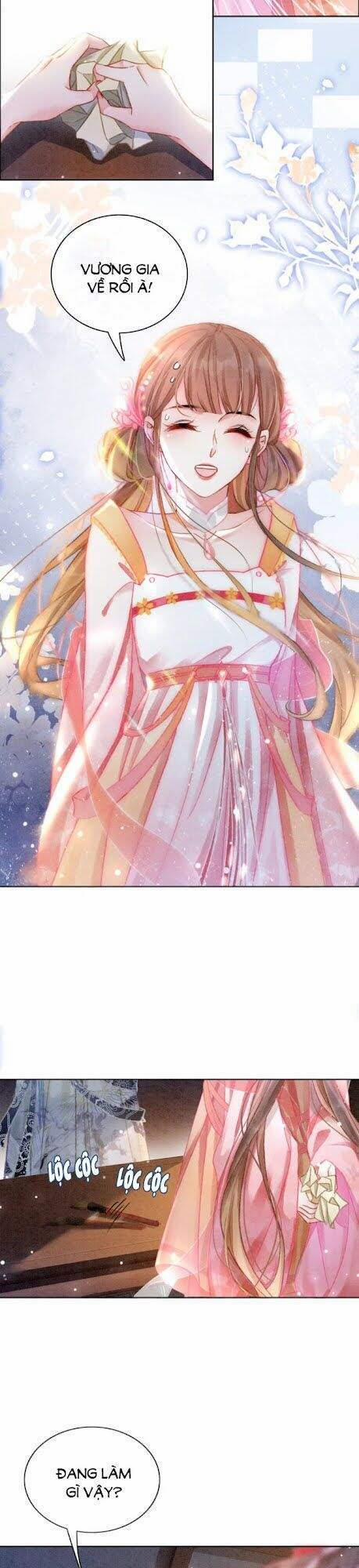 Xung Hỉ Vương Phi 7 trang 6