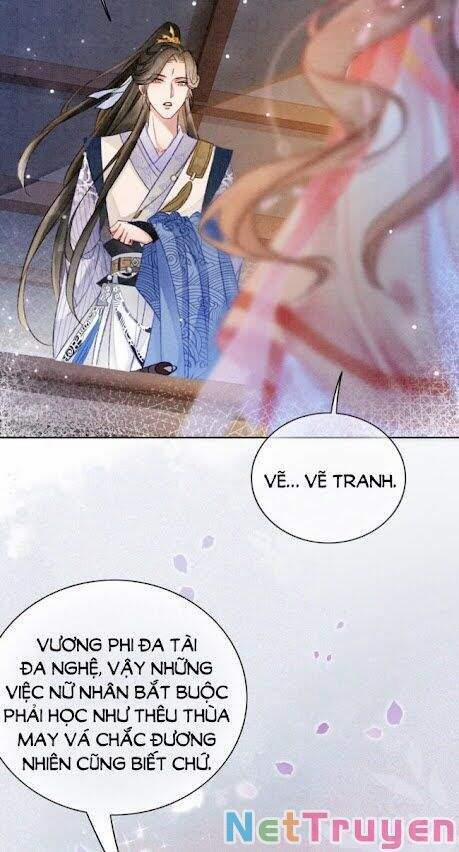 Xung Hỉ Vương Phi 7 trang 7