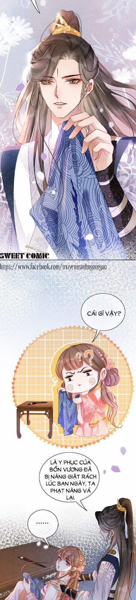 Xung Hỉ Vương Phi 7 trang 8