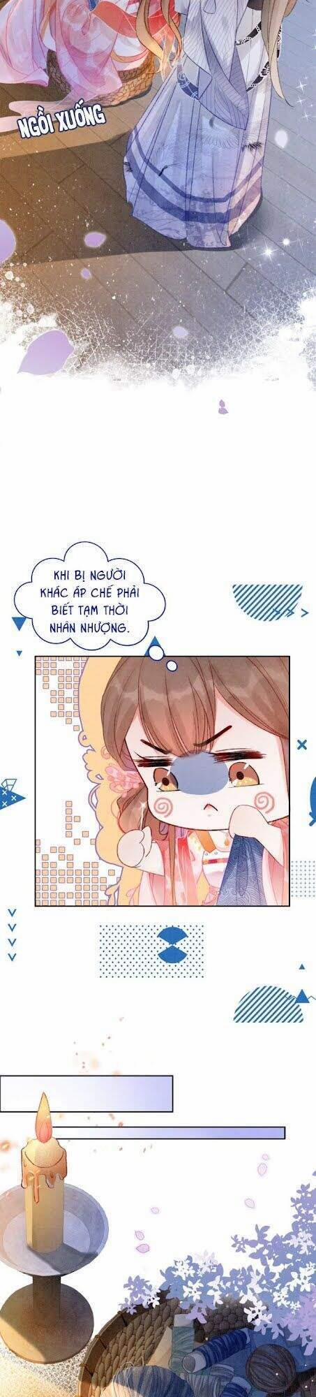 Xung Hỉ Vương Phi 7 trang 9