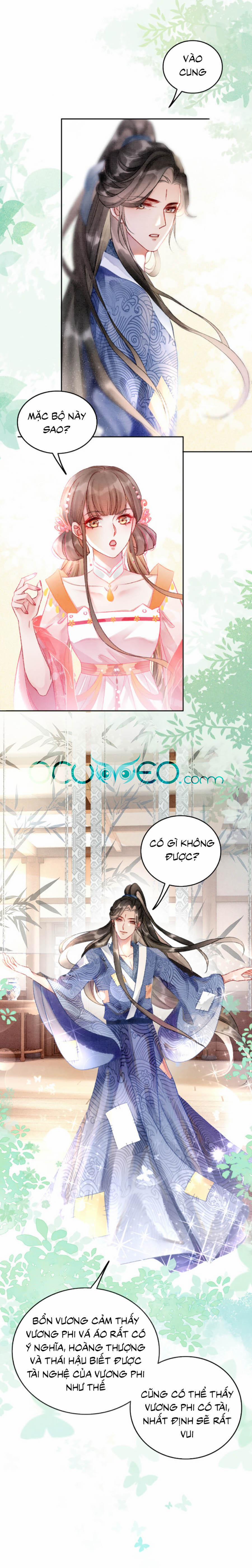 Xung Hỉ Vương Phi 8 trang 2