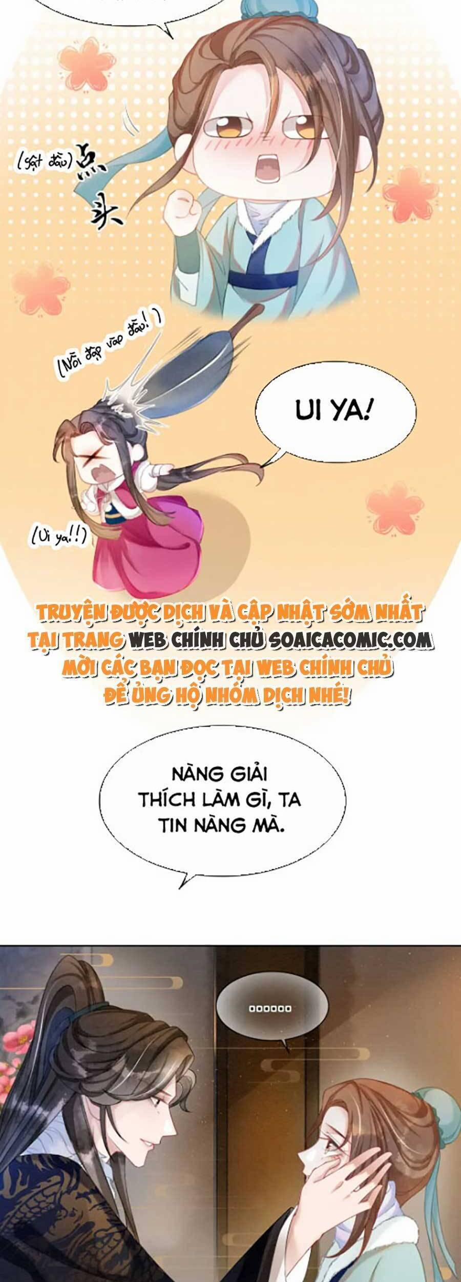 Xung Hỉ Vương Phi Chương 86 Trang 13