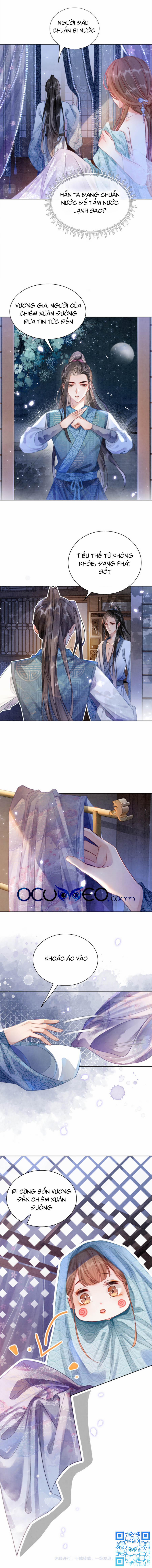 Xung Hỉ Vương Phi 9 trang 2