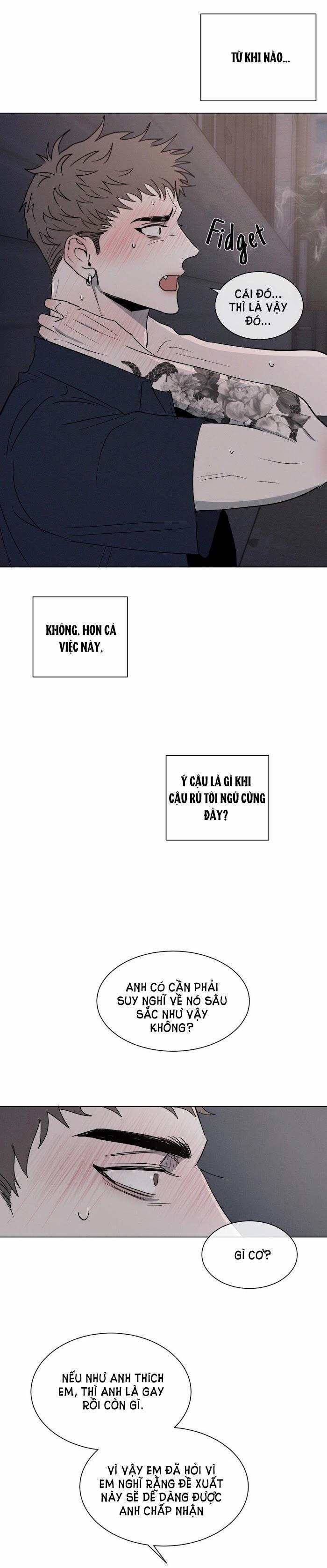 Xung Khắc [DROP] 1 trang 21