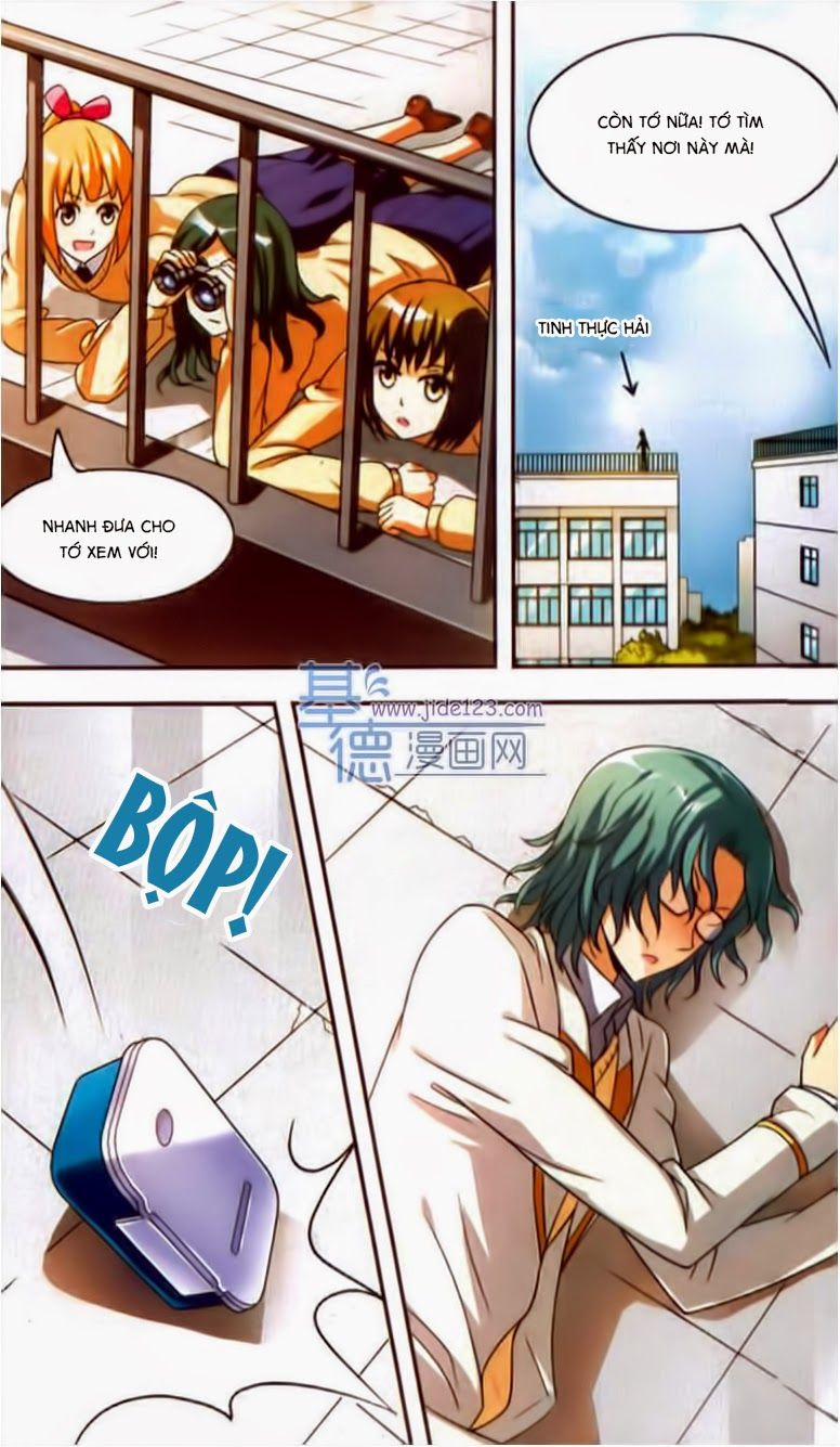 Xung Xuất Lê Minh 1 trang 10