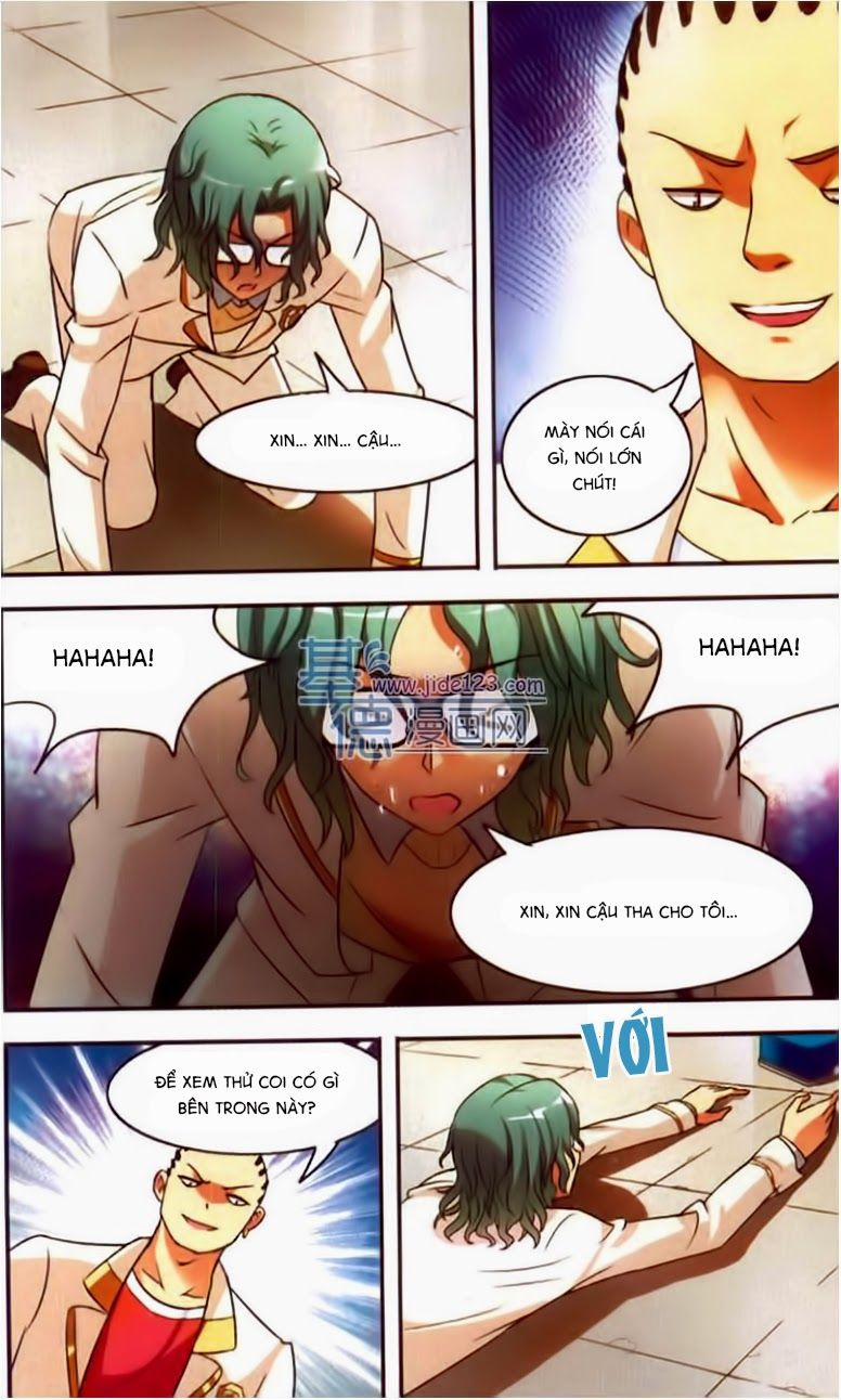 Xung Xuất Lê Minh 1 trang 13