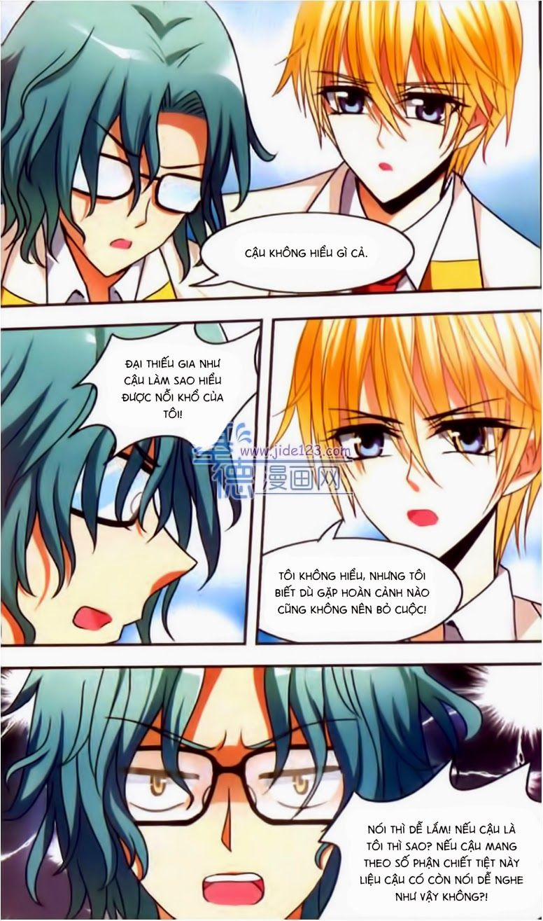 Xung Xuất Lê Minh 1 trang 18