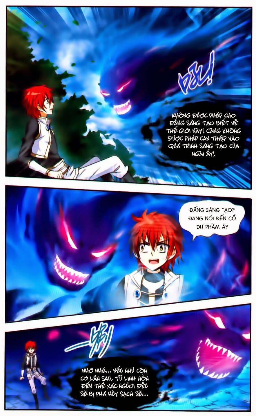 Xung Xuất Lê Minh 10 trang 11