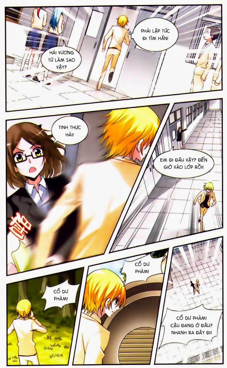 Xung Xuất Lê Minh 10 trang 13