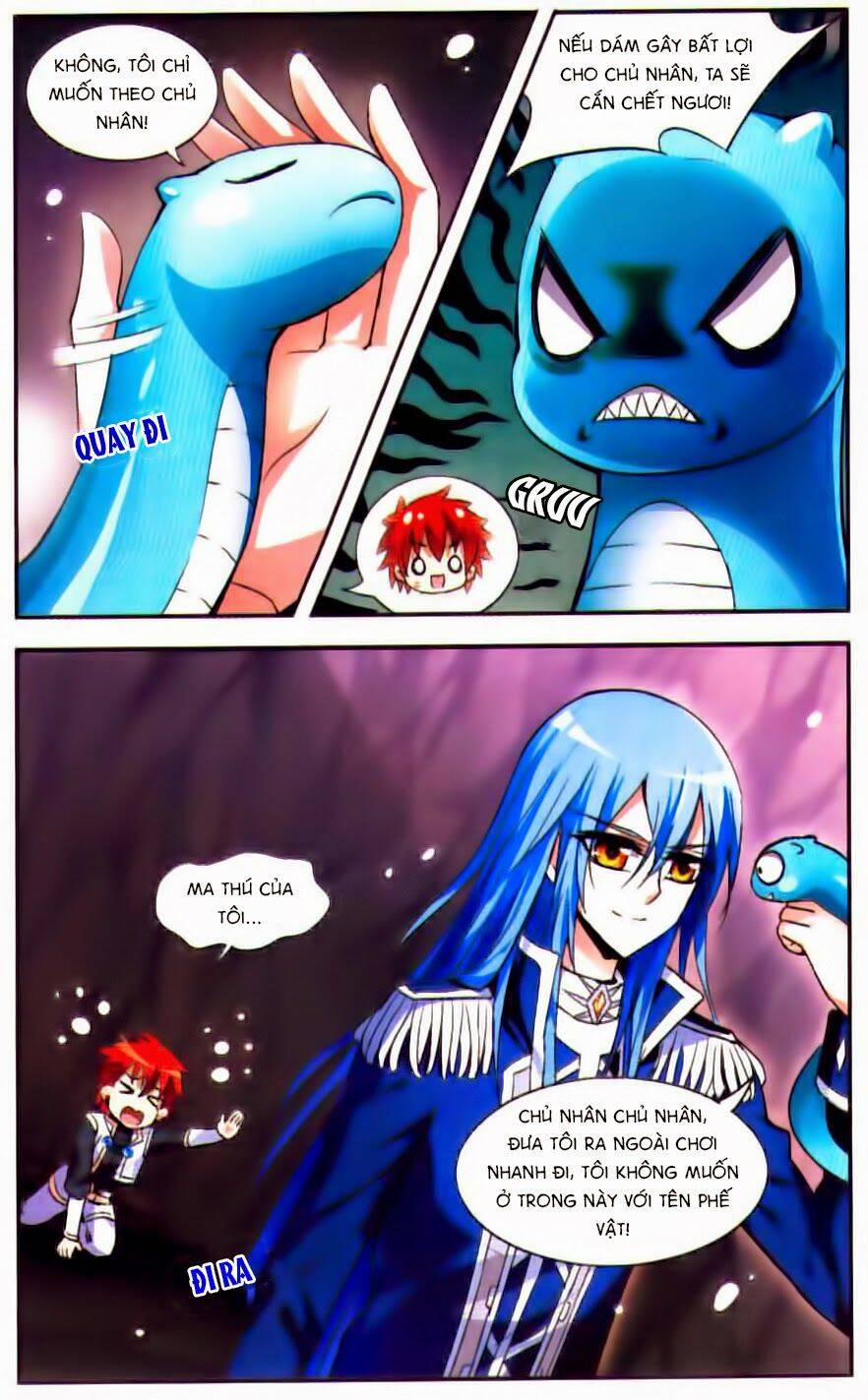 Xung Xuất Lê Minh 10 trang 8