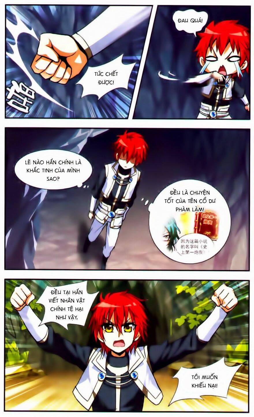 Xung Xuất Lê Minh 10 trang 9