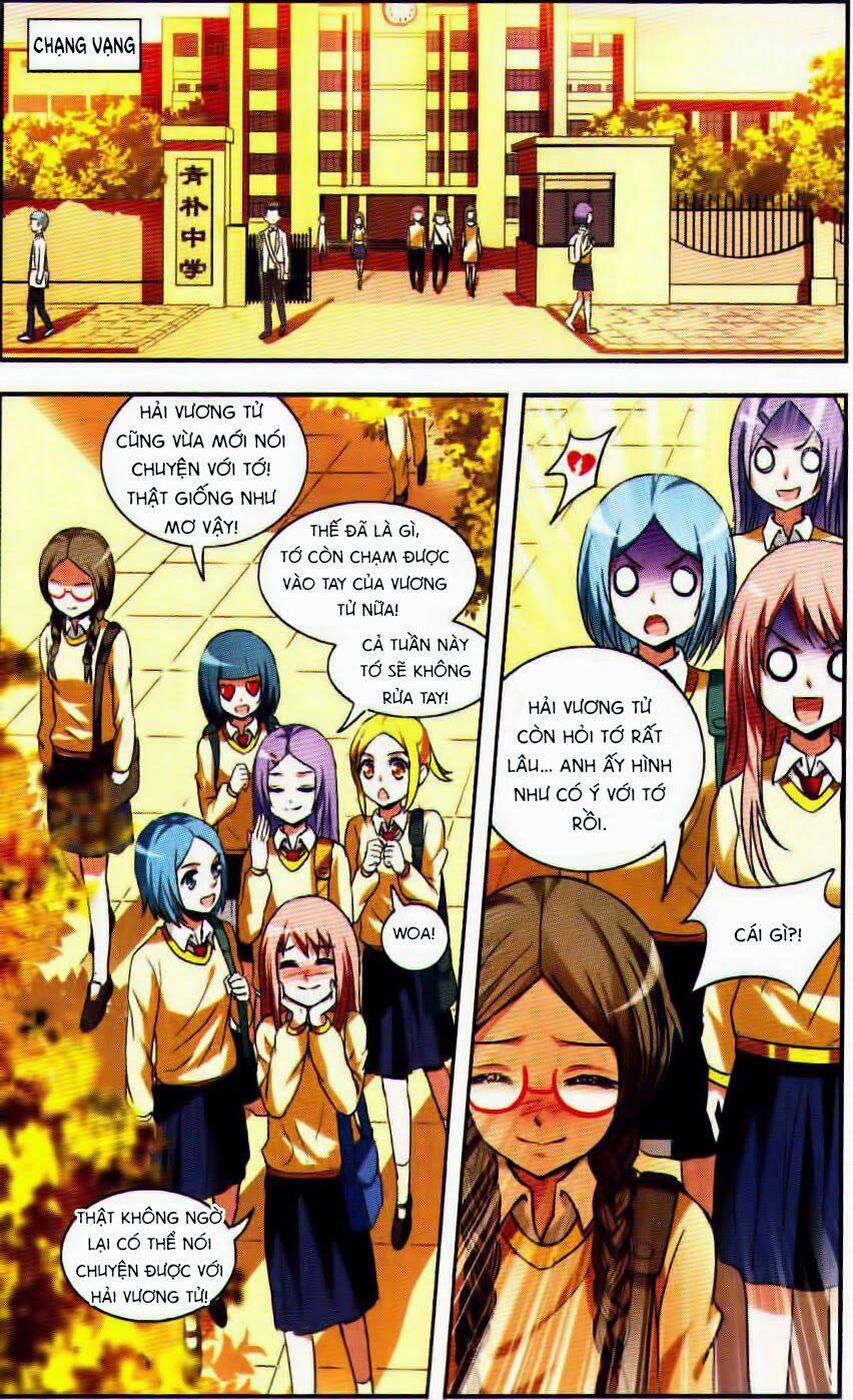 Xung Xuất Lê Minh 11 trang 15