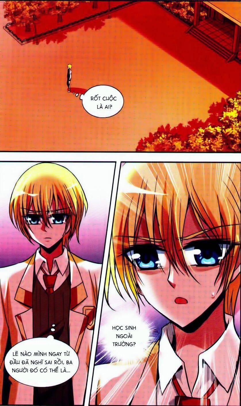 Xung Xuất Lê Minh 11 trang 17