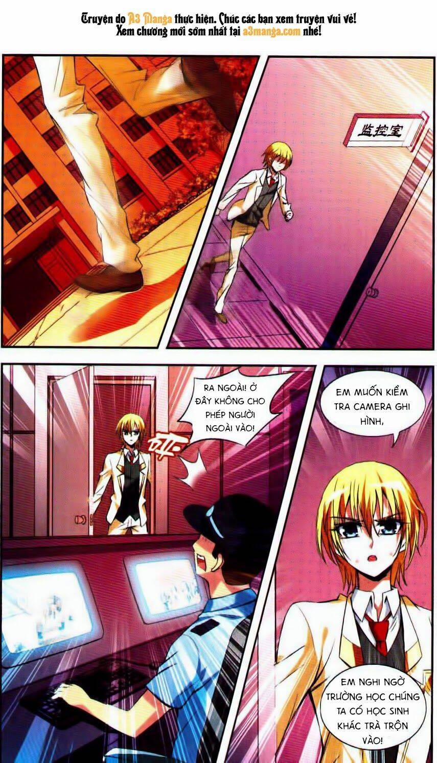 Xung Xuất Lê Minh 11 trang 18