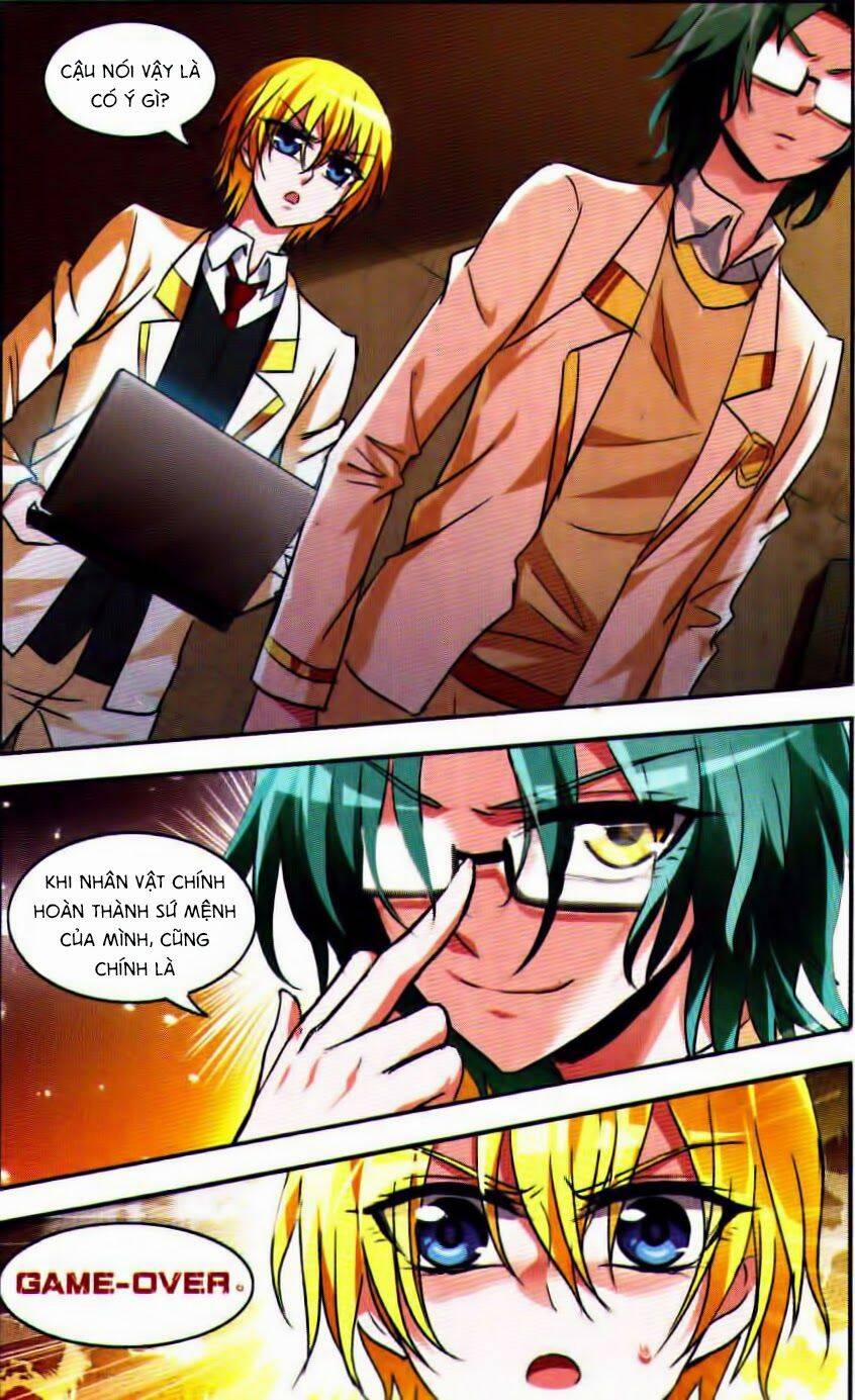 Xung Xuất Lê Minh 11 trang 7