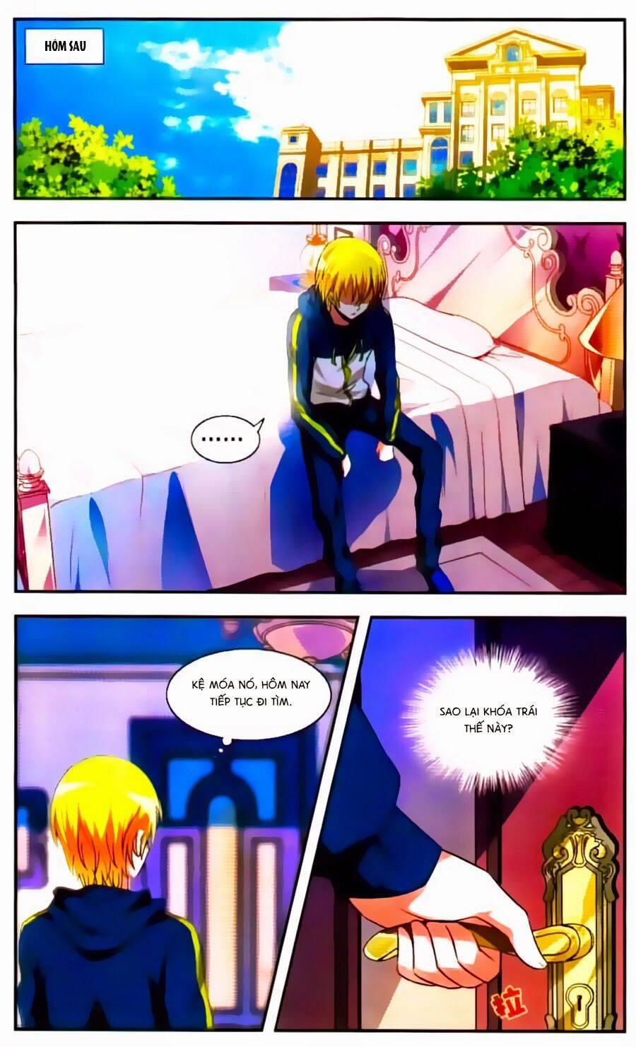 Xung Xuất Lê Minh 12 trang 20