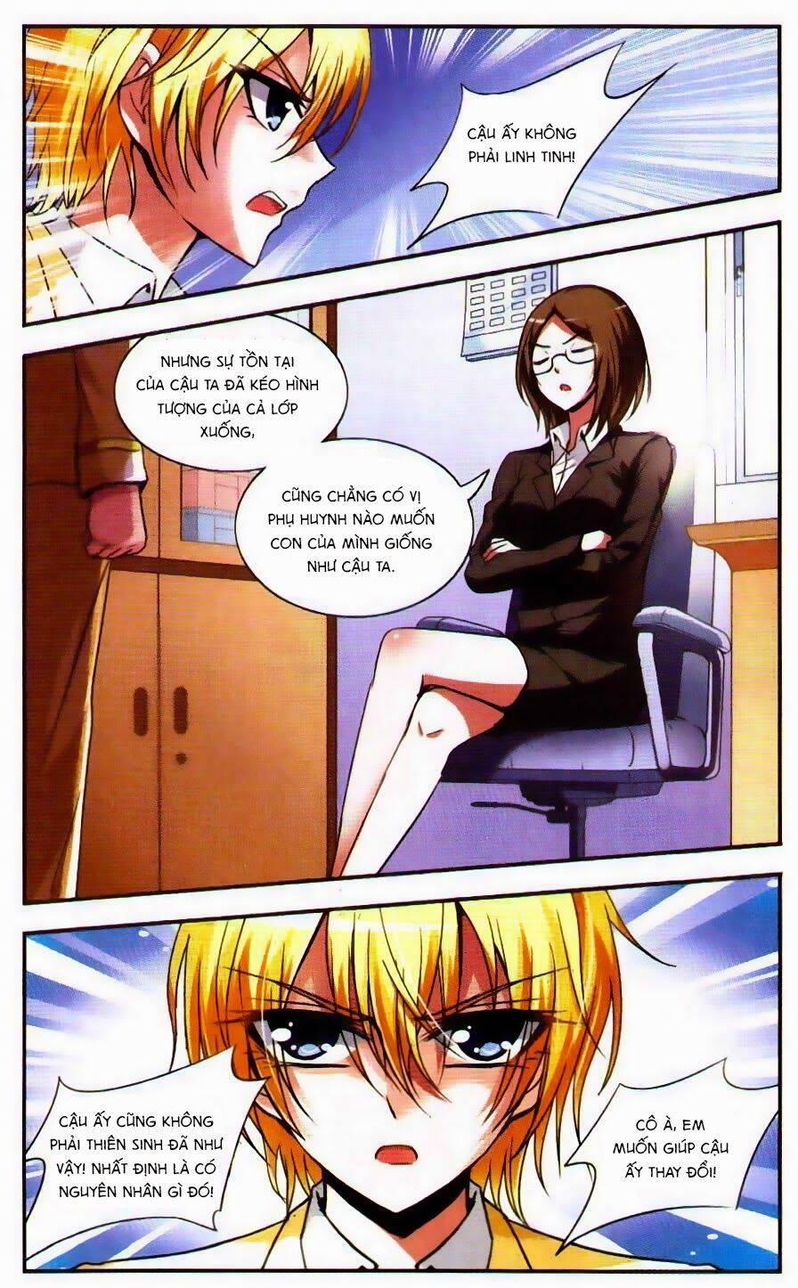 Xung Xuất Lê Minh 13 trang 19