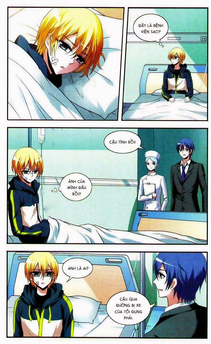 Xung Xuất Lê Minh 13 trang 3