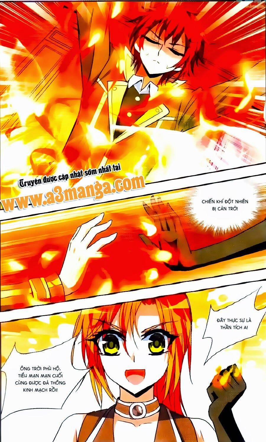 Xung Xuất Lê Minh 15 trang 18