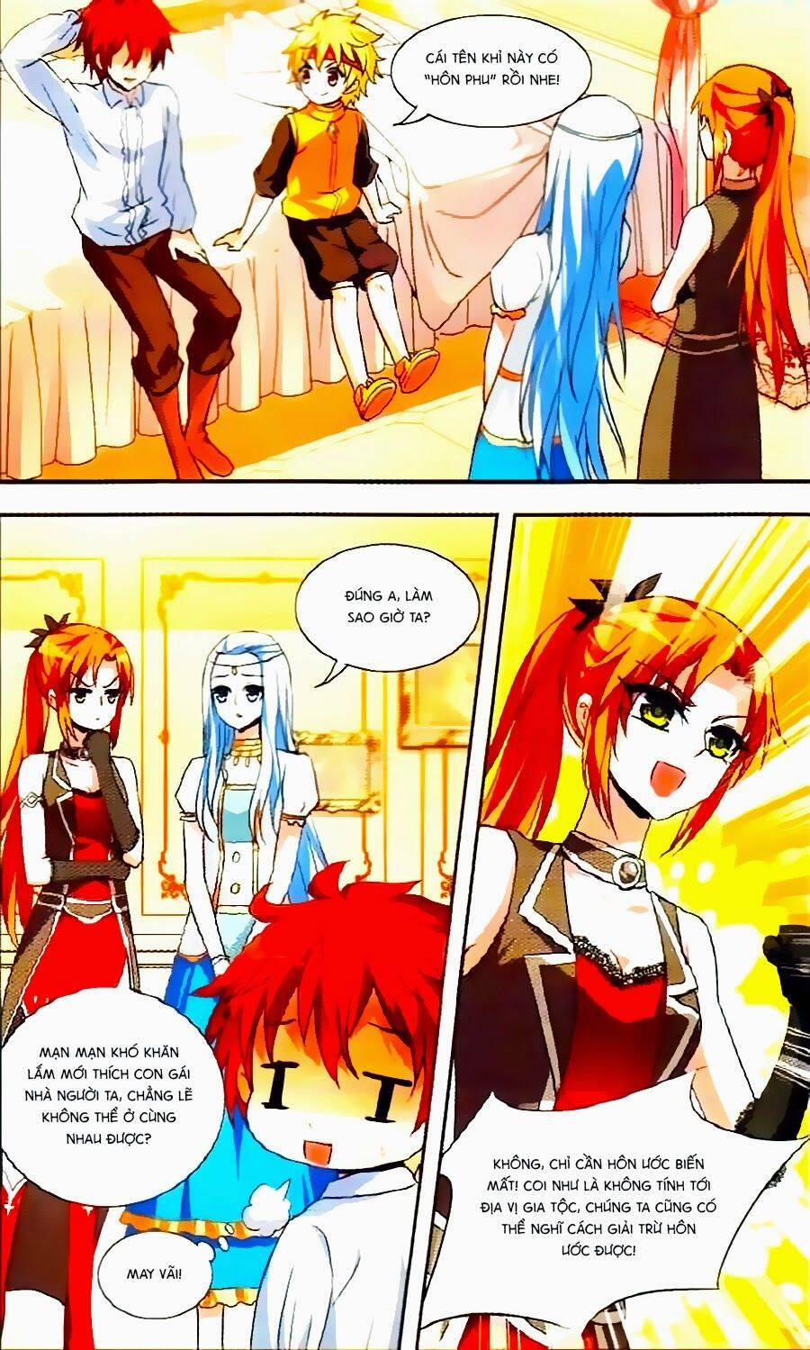 Xung Xuất Lê Minh 15 trang 6